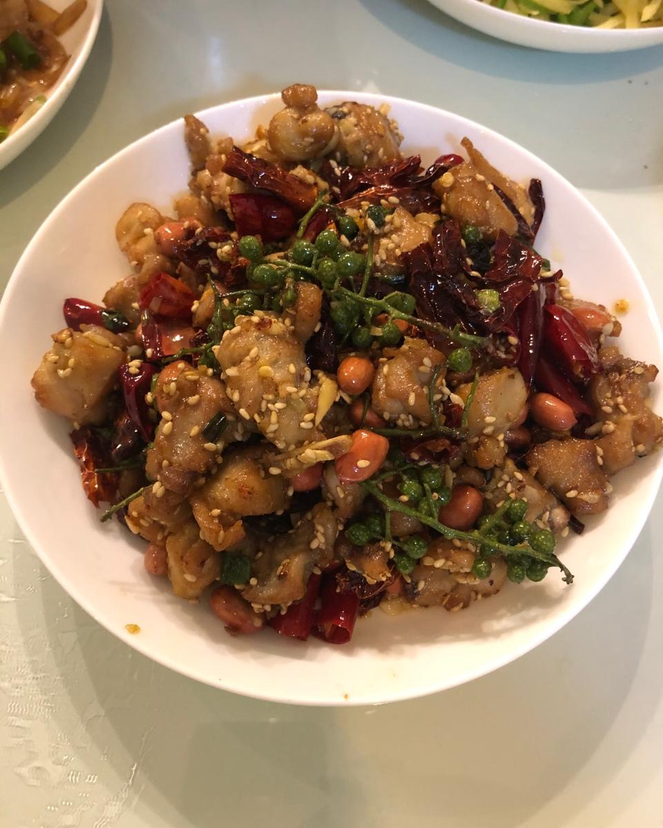 厨师长教你：“辣子鸡”的正宗做法，满满的干货快收藏吧