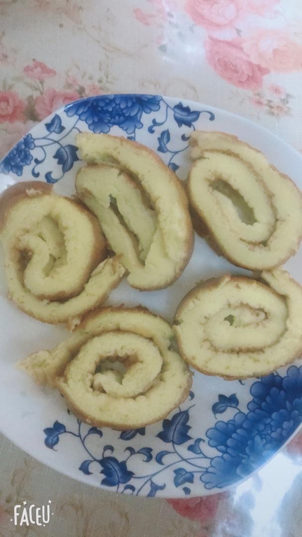 小四卷～风靡美食群的美味蛋糕卷