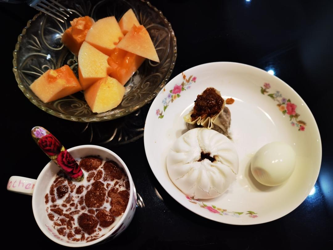 早餐饼