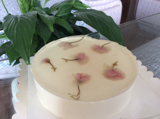 菠菜戚风