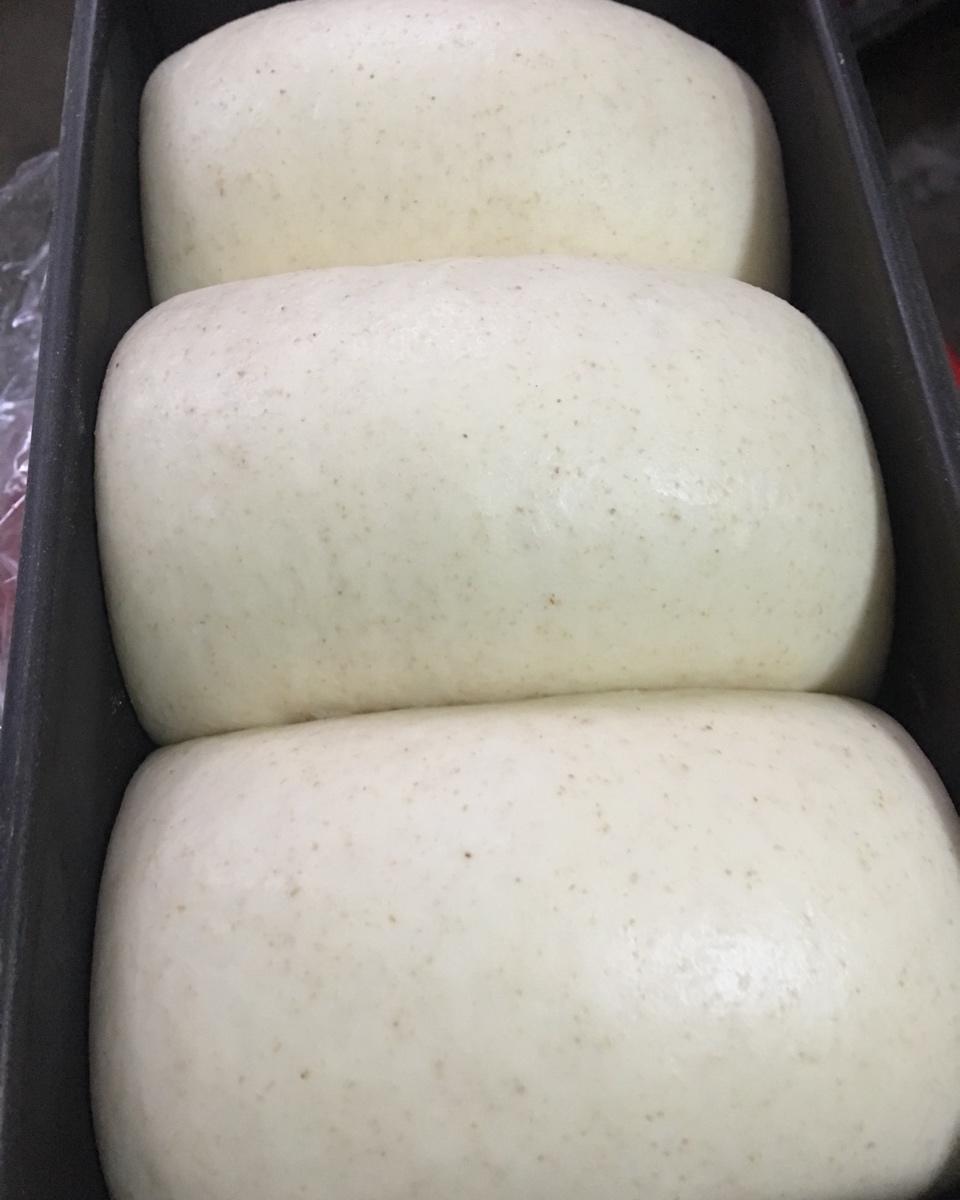 全麦吐司（70%冷藏中种法）