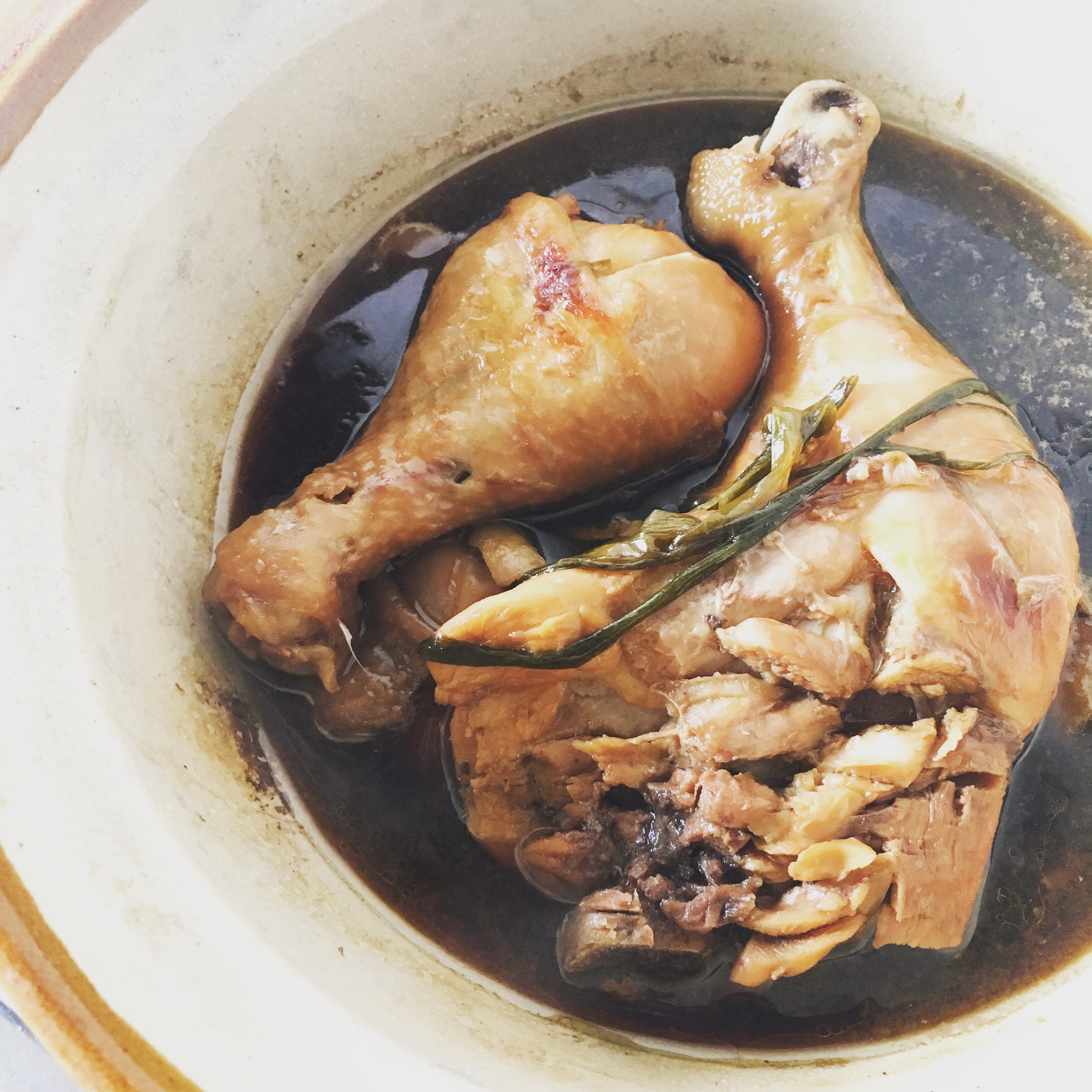 零失败的超级美味豉油鸡