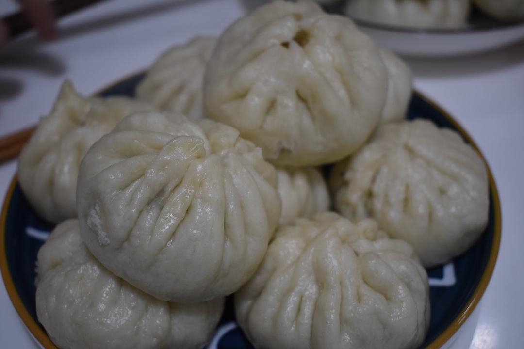 美味肉包子(超详细)