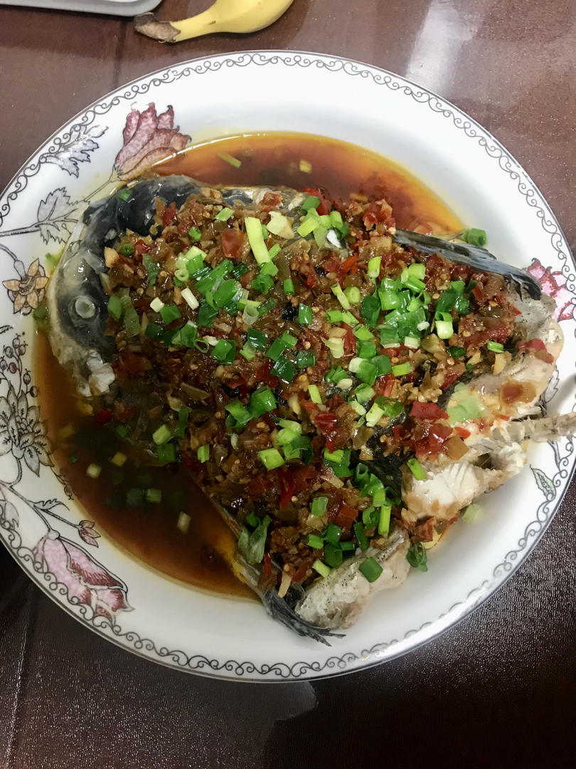 剁椒鱼头