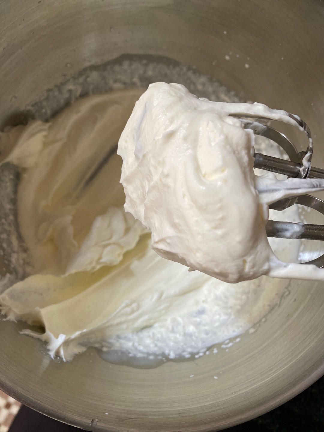 雀巢奶油很好打