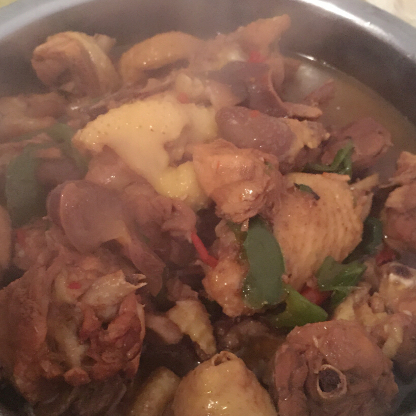 秒杀饭馆味道的【黄焖鸡米饭】