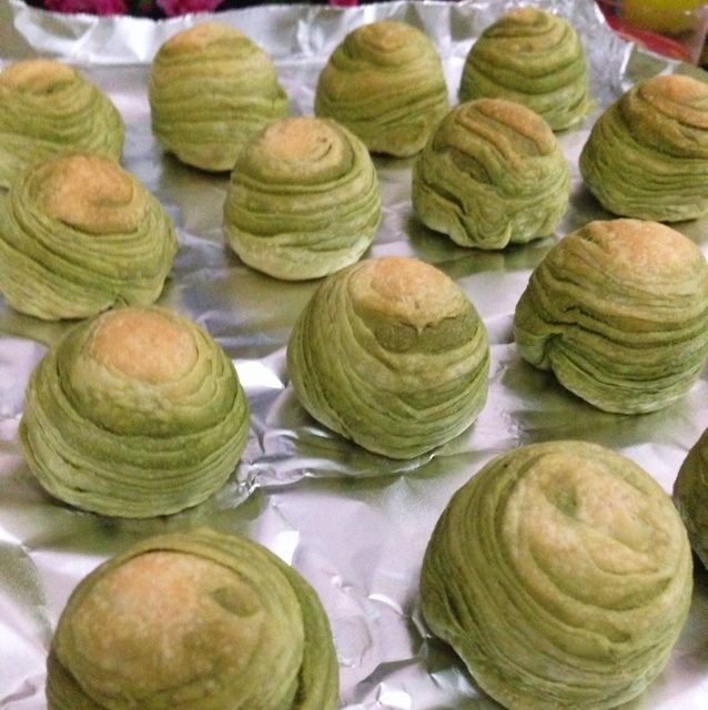 抹茶酥