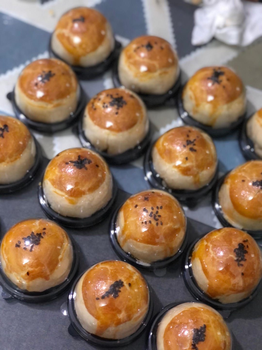 最详细的蛋黄酥（广式月饼🥮）方子修订版（新手必看）