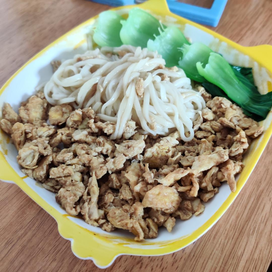 “东北yyds鸡蛋酱”太费米饭了！3步搞定超简单！