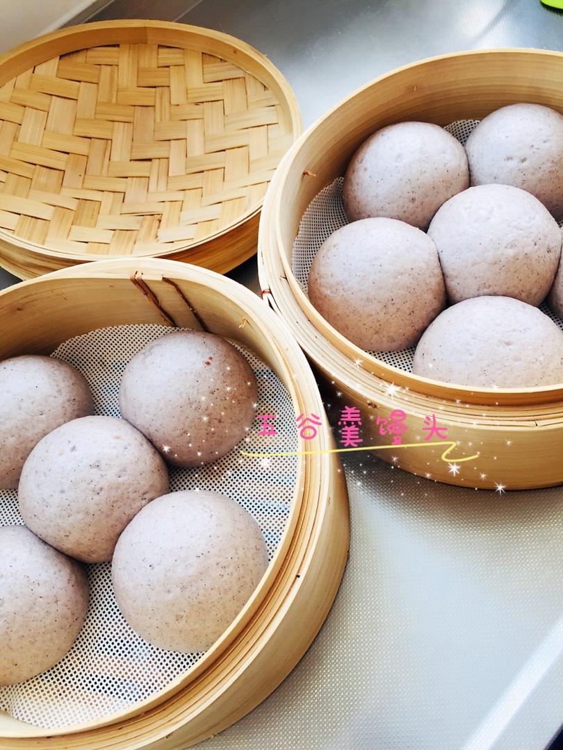 我的中式面点