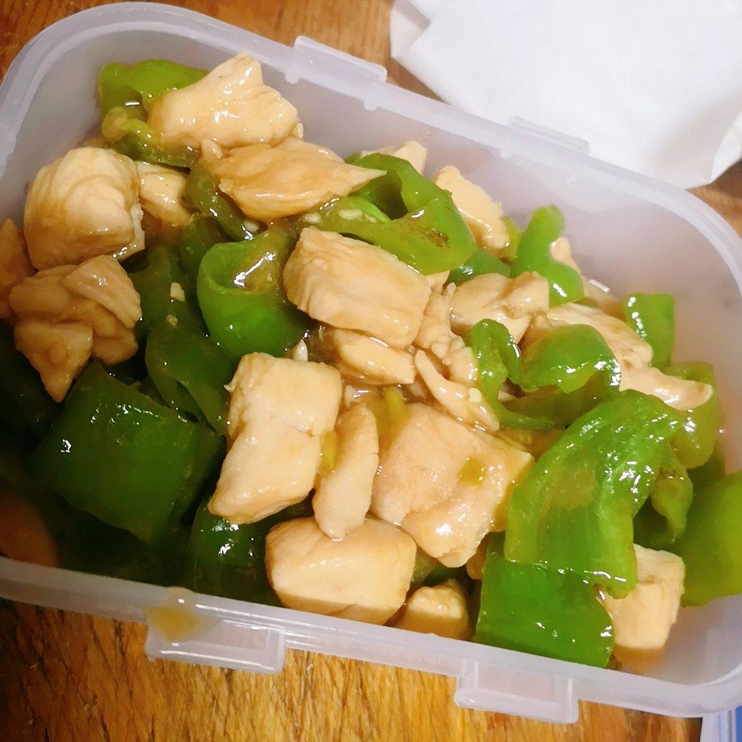 辣子鸡丁老天津卫做法