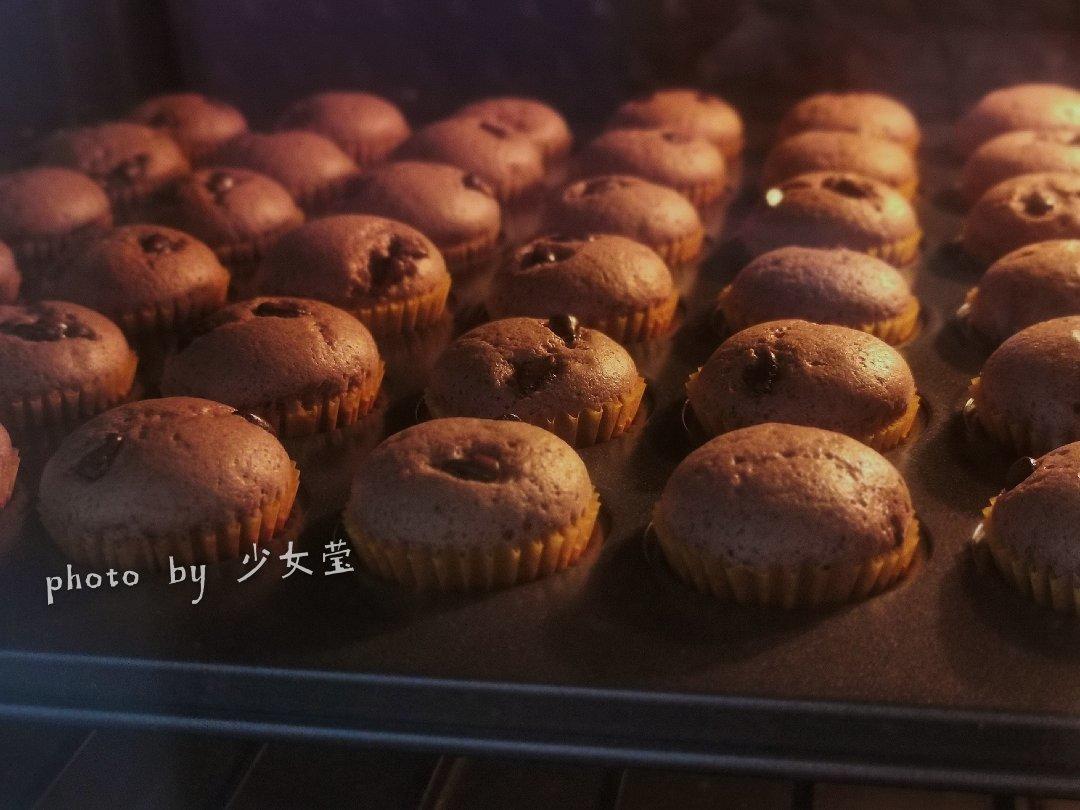 烫面酸奶小蛋糕