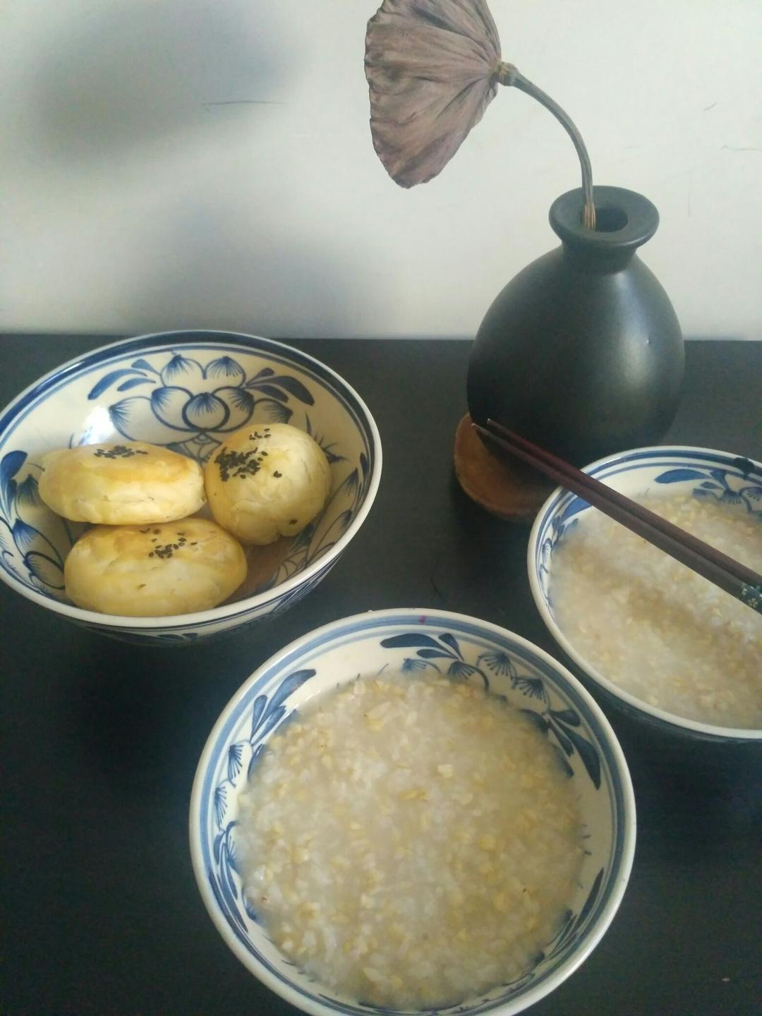 玉米油版绿豆（红豆、鲜花、鲜肉）饼