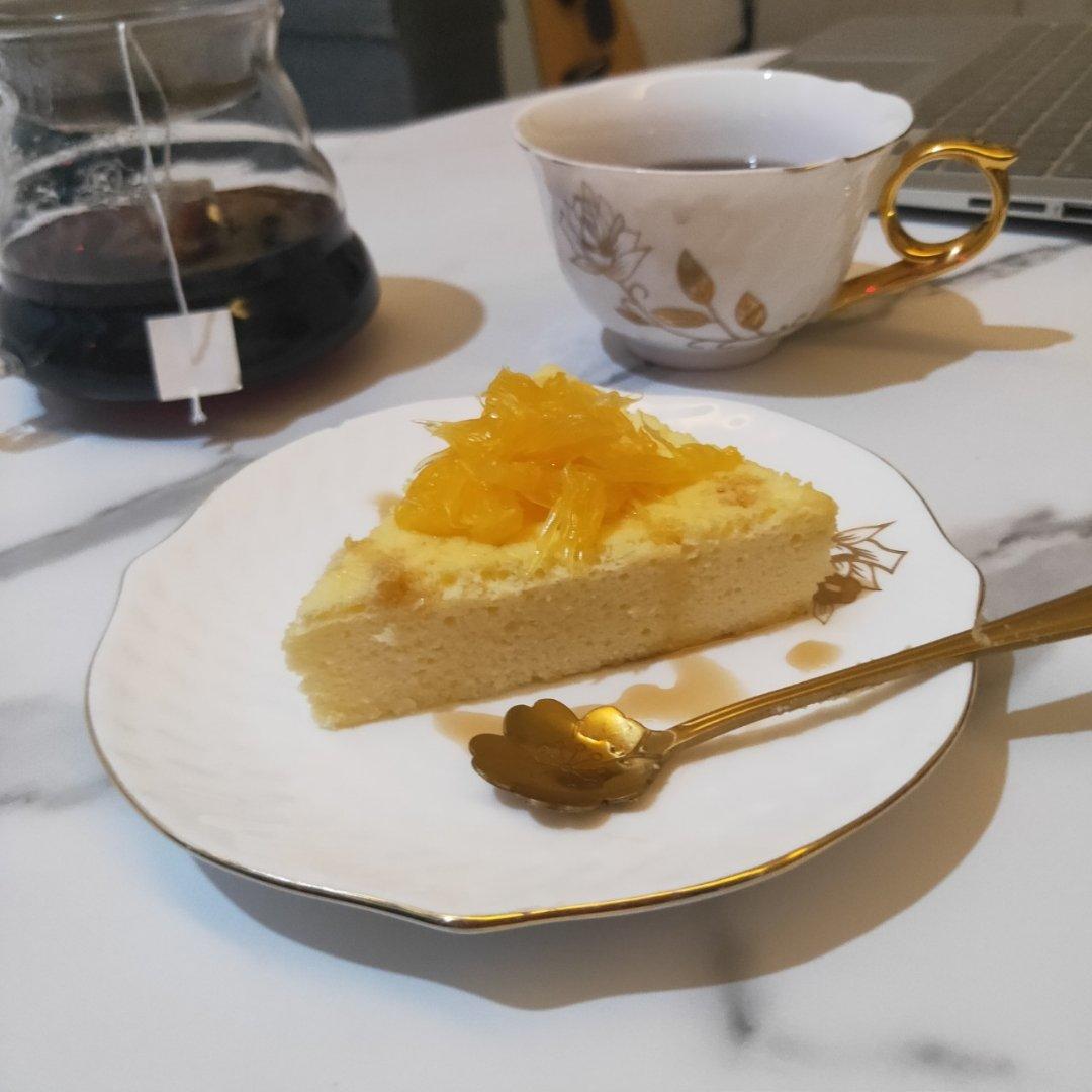 轻乳酪蛋糕（瑞可爷爷同款）网红轻乳酪