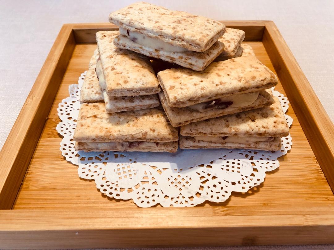 牛扎饼干