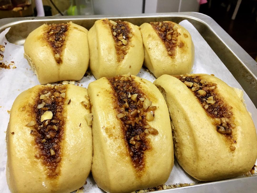 红糖馒头.红糖糕
