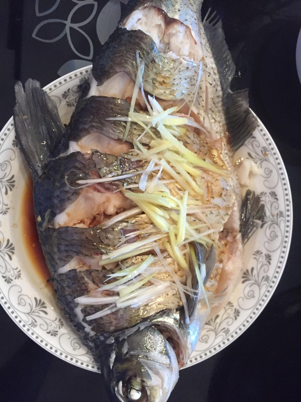 清蒸鱼
