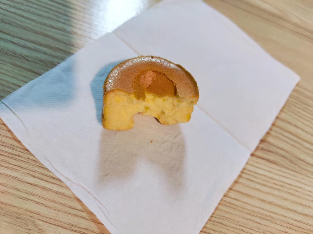 不塌不裂基础纸杯蛋糕