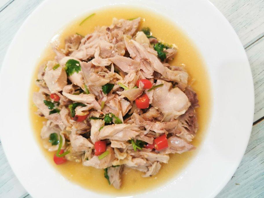 零基础盐焗鸡腿（电饭锅）