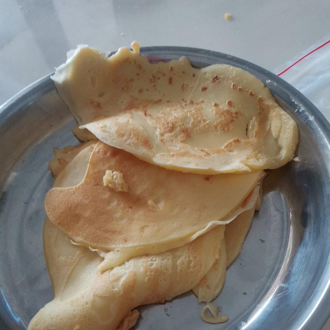 超级简单的小松饼
