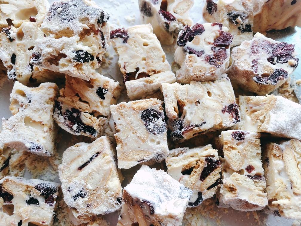 网红雪花酥——电饭锅版