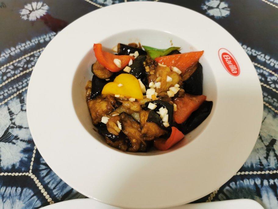 【春播主厨张朝辉】老北京烧茄子