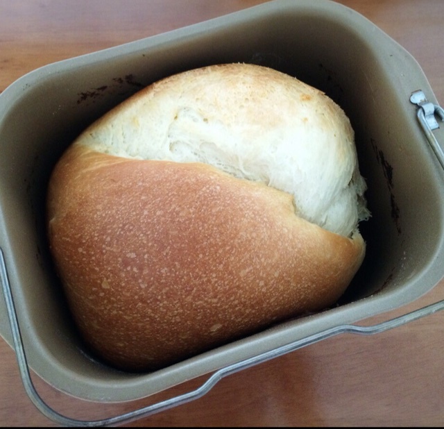 面包机版奶油奶酪吐司