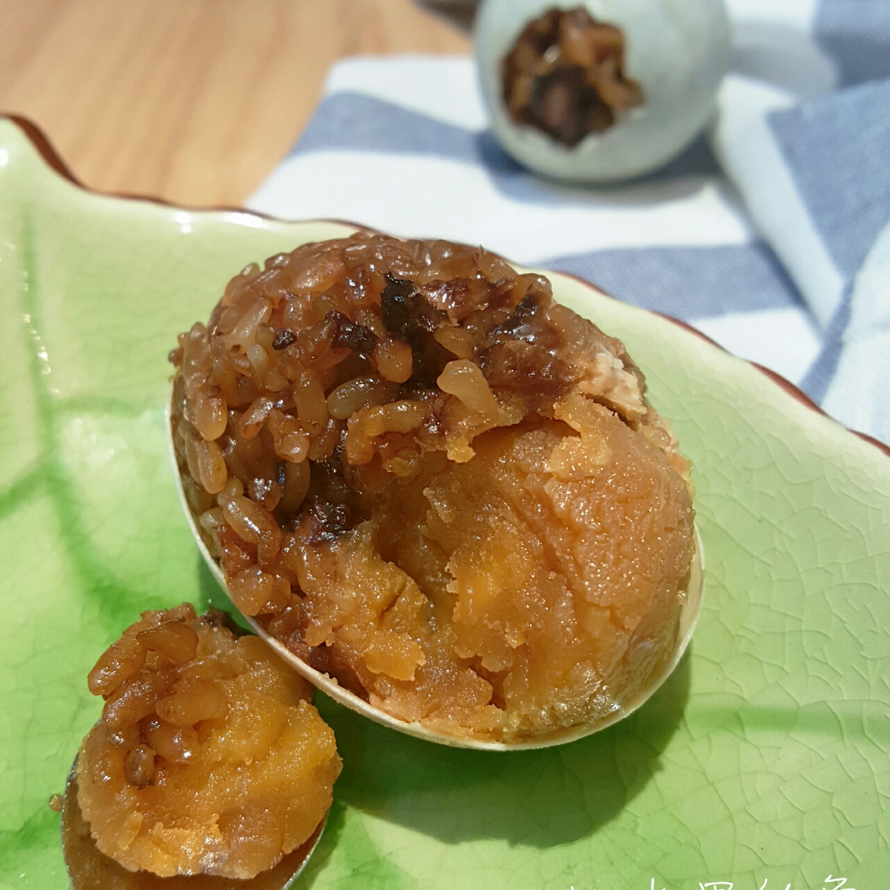 糯米蛋:怎么任性怎么来