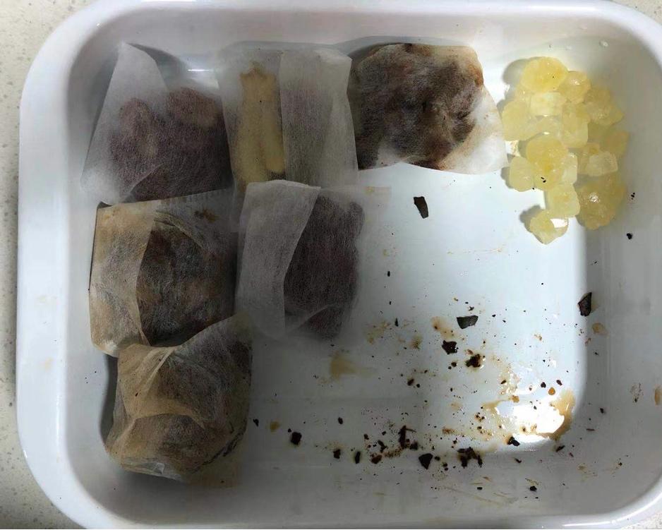 秋梨膏（免过滤）的做法 步骤5