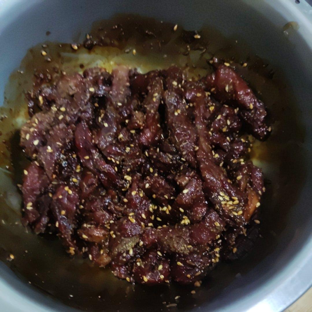 又香又嫩的小炒牛肉（巨好吃，手残党也能做）