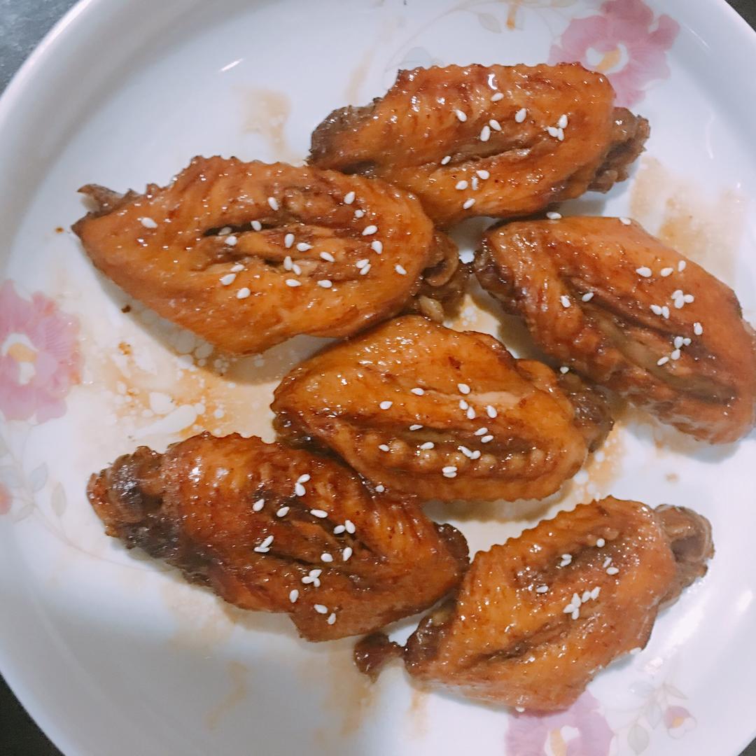 可乐鸡翅