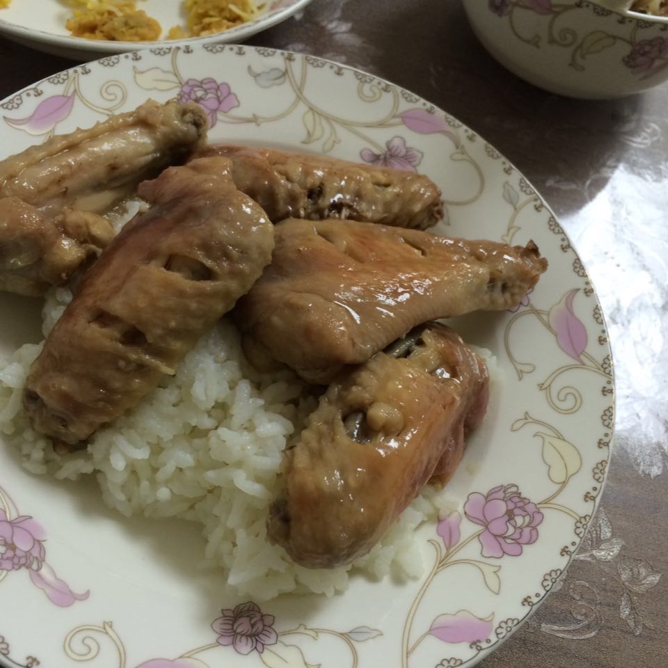 电饭煲局鸡