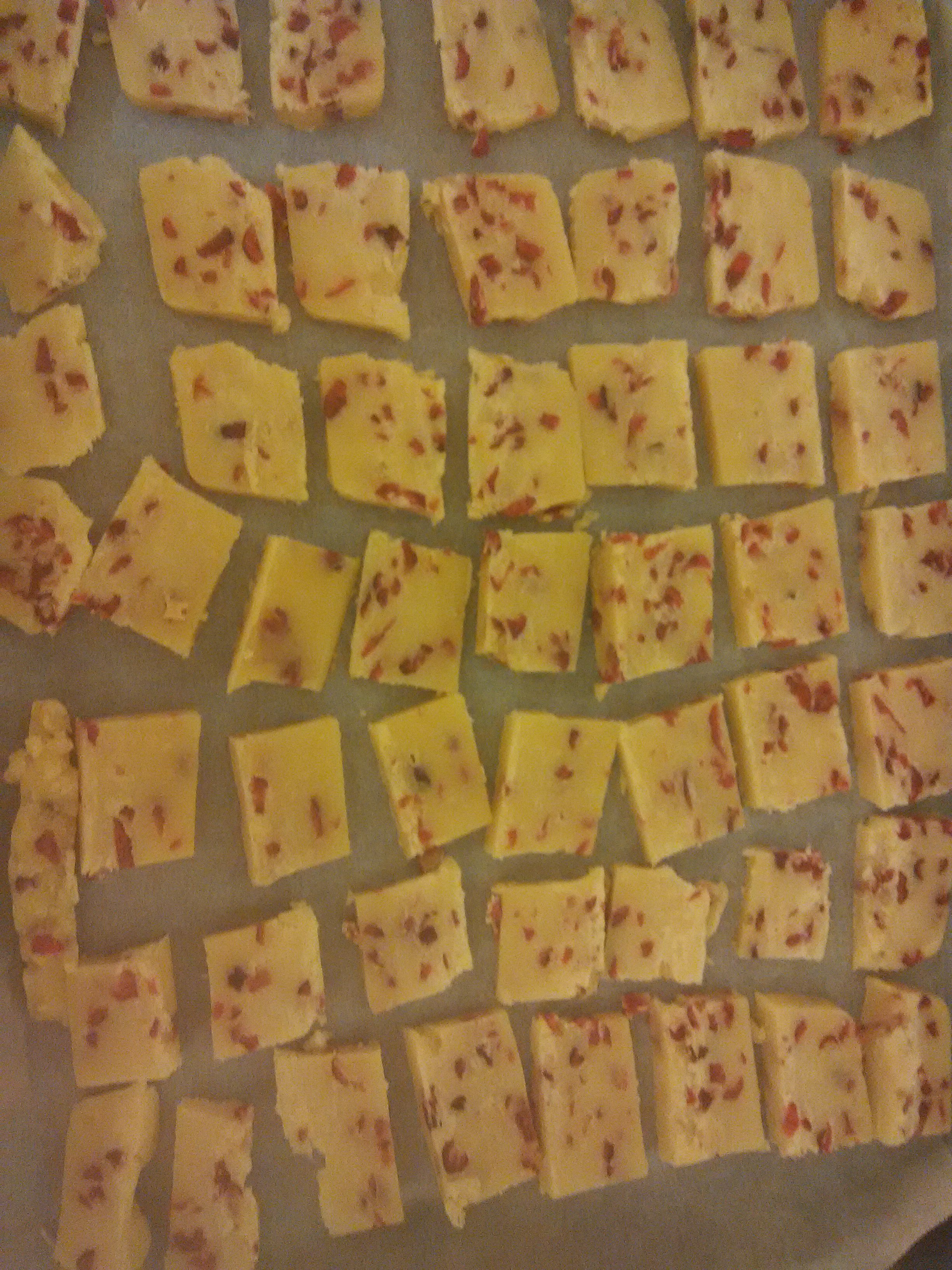 蔓越莓饼干（君之版改良）