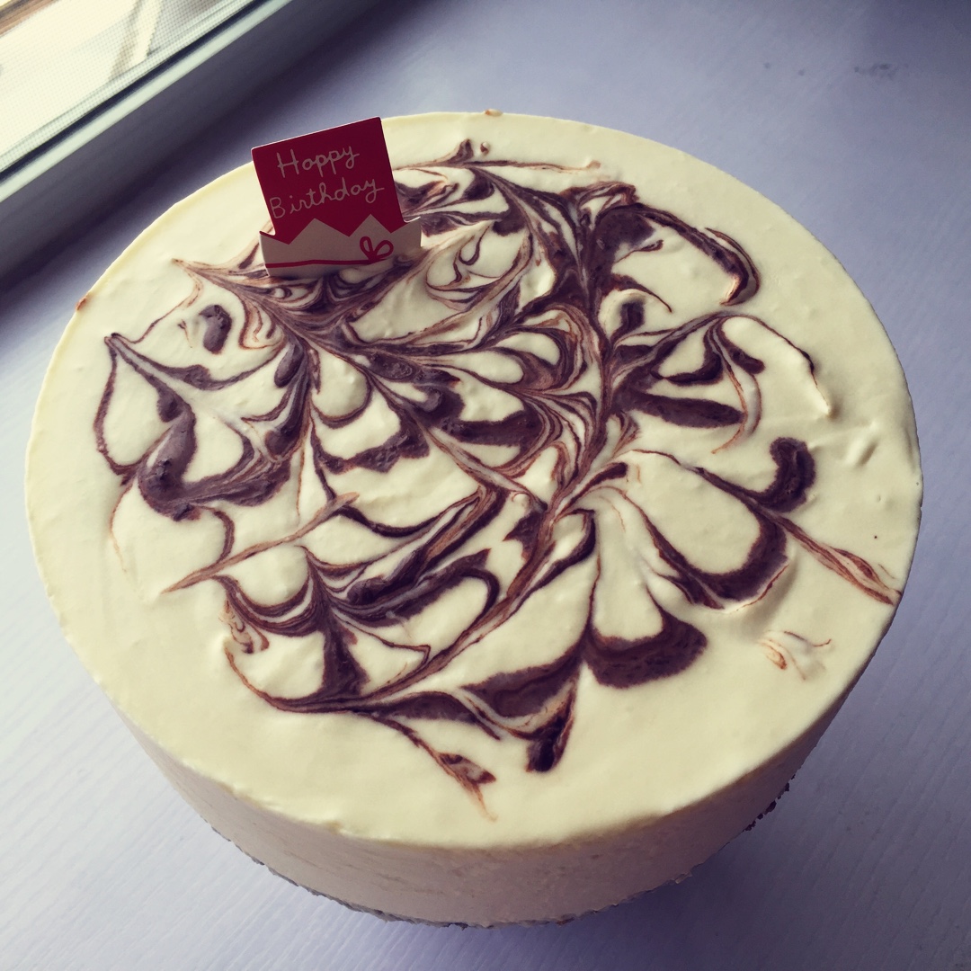 【视频】榴莲冻芝士蛋糕