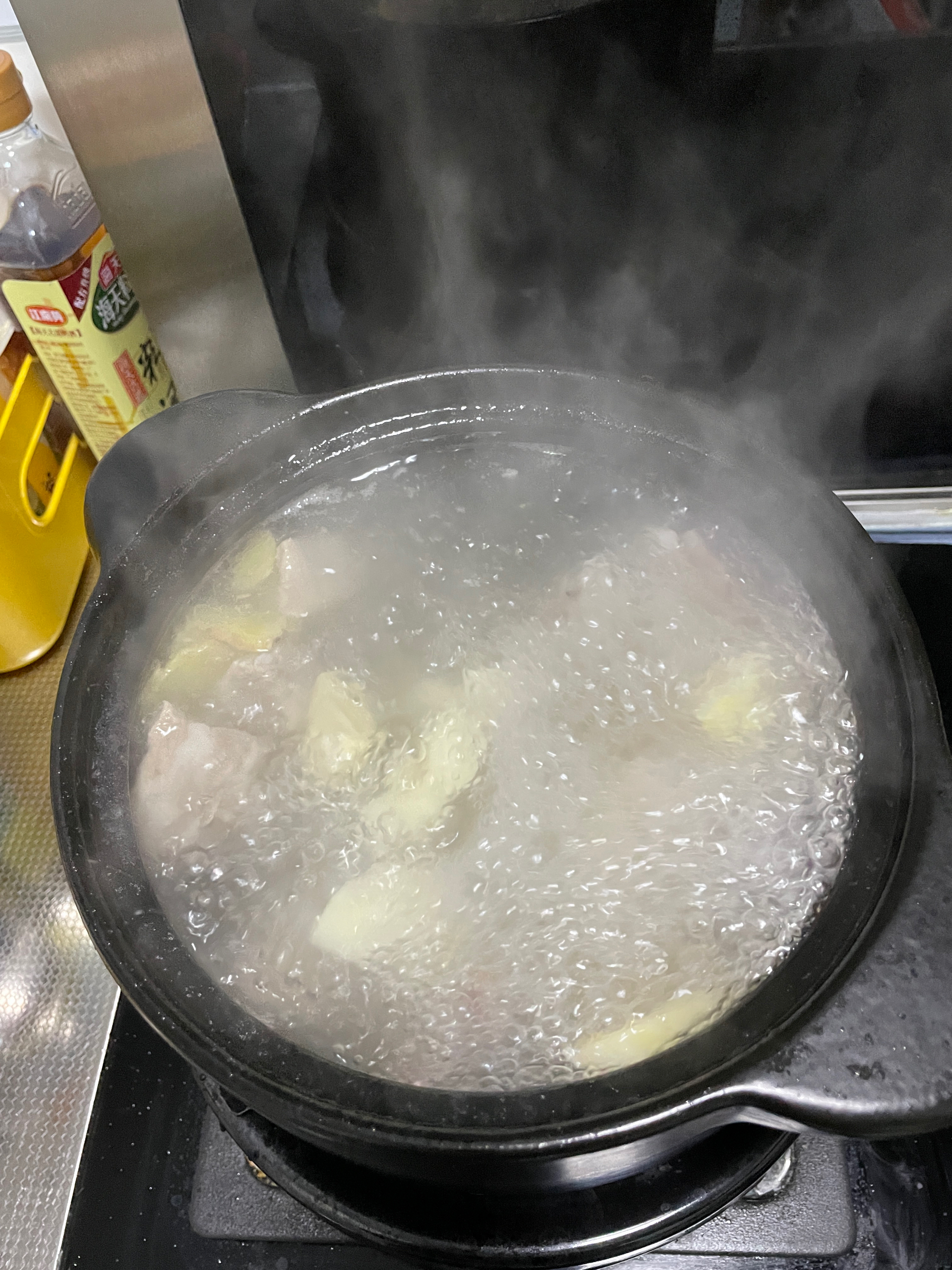春季火腿菜—高配版腌笃鲜