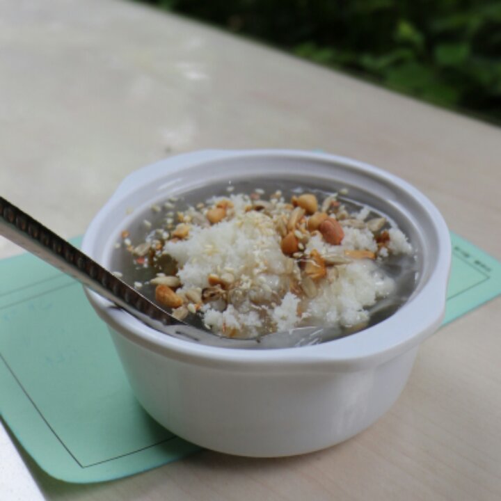 旅途觅食记