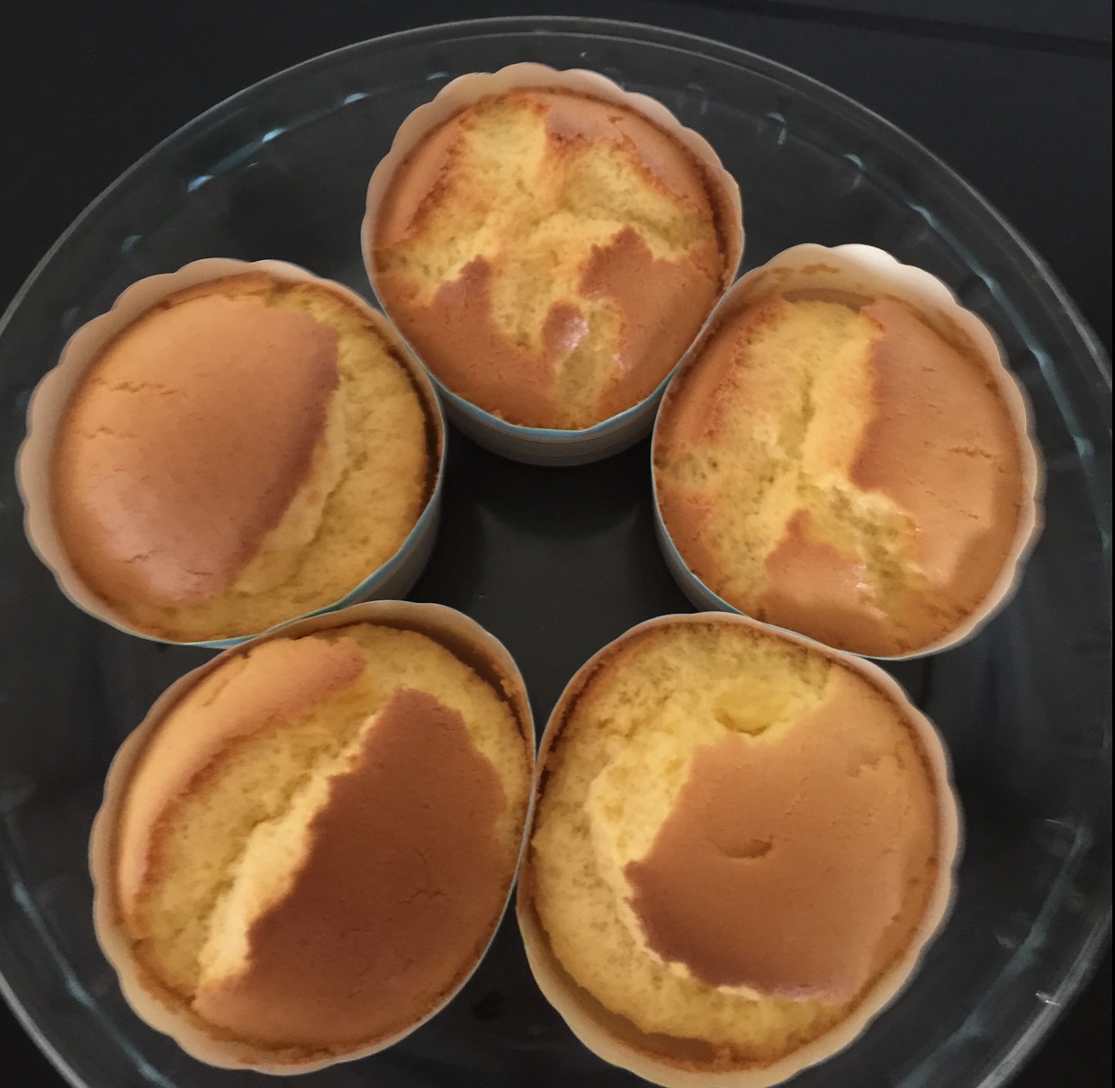 纸杯蛋糕