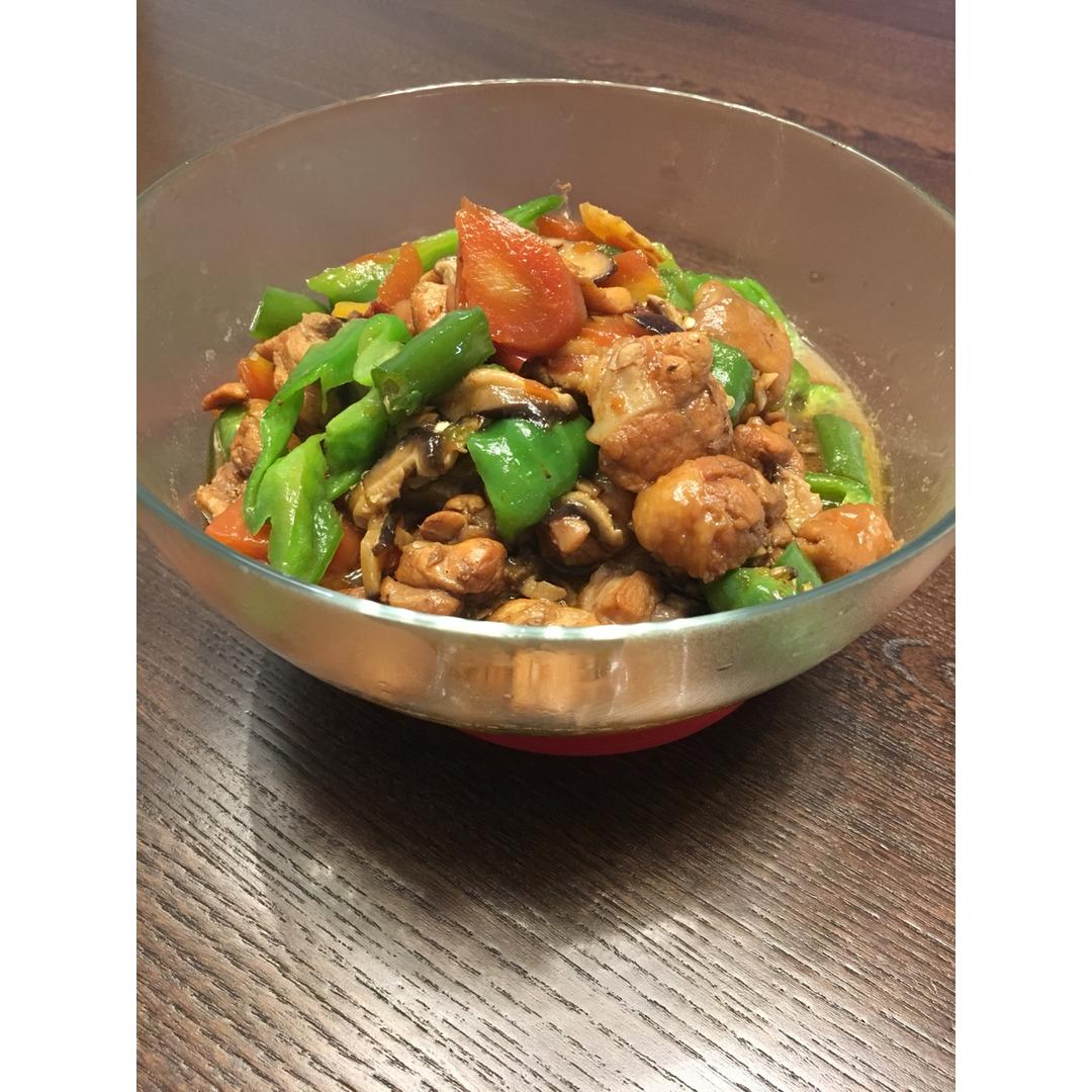 秒杀饭馆味道的【黄焖鸡米饭】