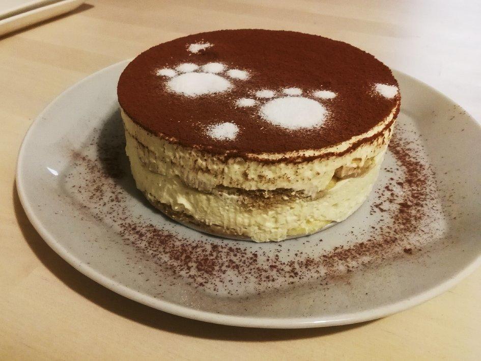 Tiramisu 传统提拉米苏