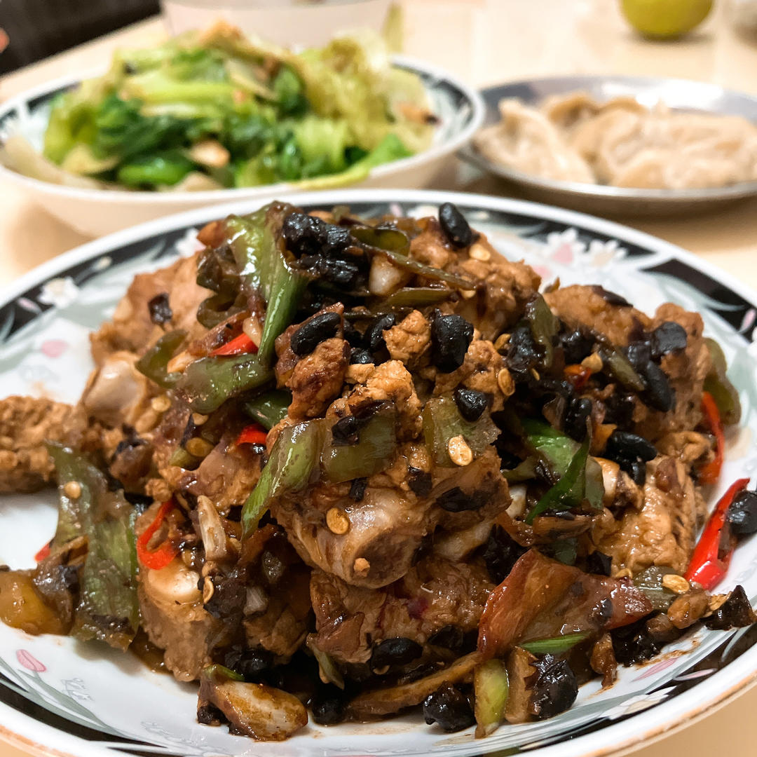 湘味小炒排骨
