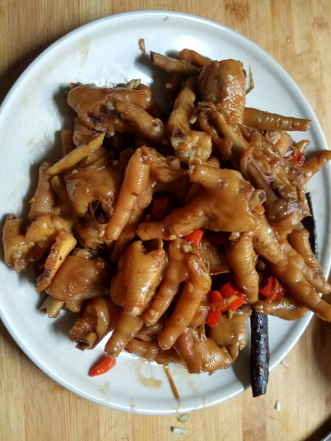 晚餐•2017年6月13日