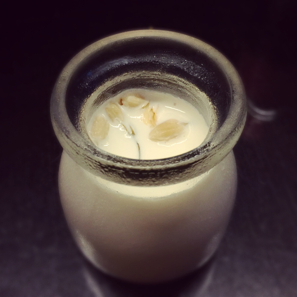 小嶋老师的茉莉奶冻
