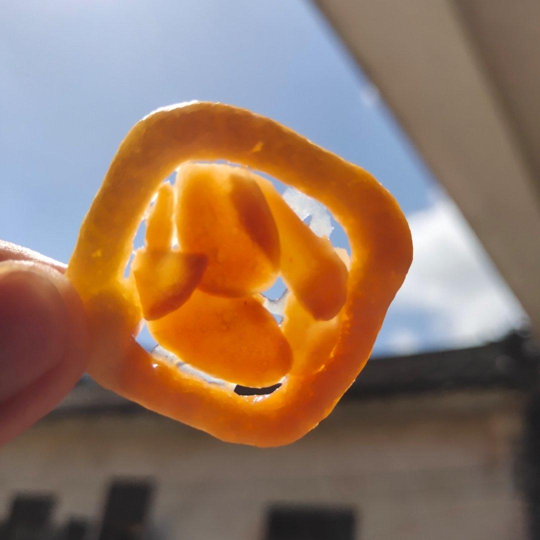 【香脆罗马盾牌饼干】——COUSS CO-750A出品