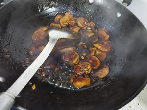 干烧杏鲍菇酸甜口的做法 步骤10