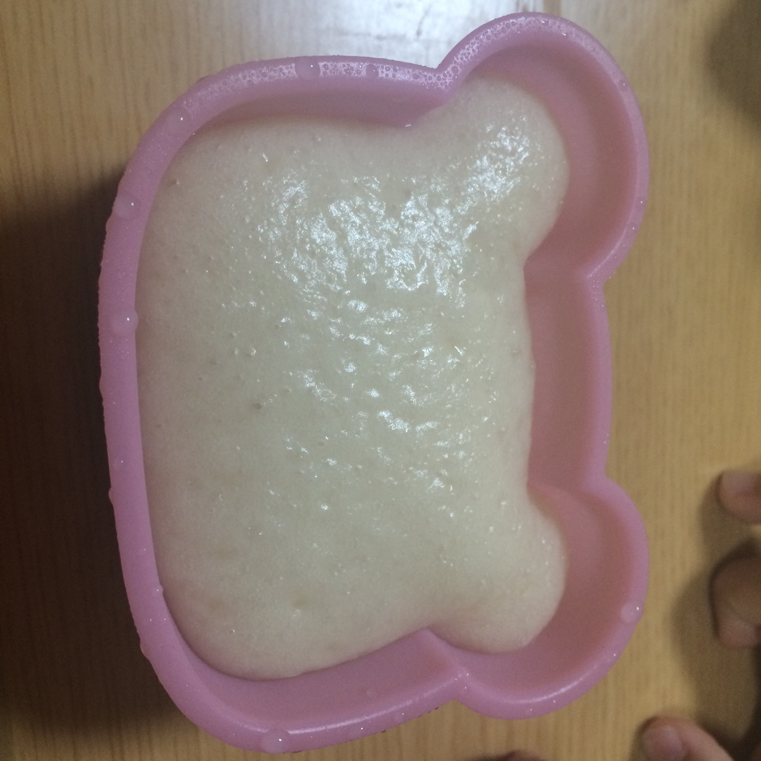 白糖发糕