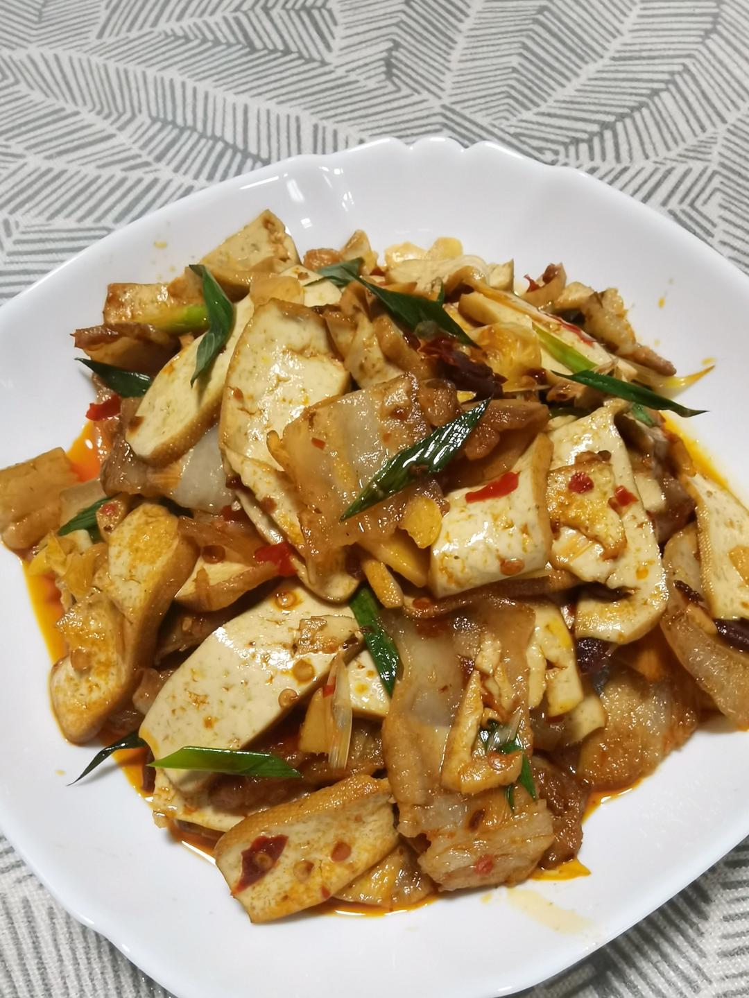 下饭神器回锅肉，不爱吃肥肉的我都超喜欢！