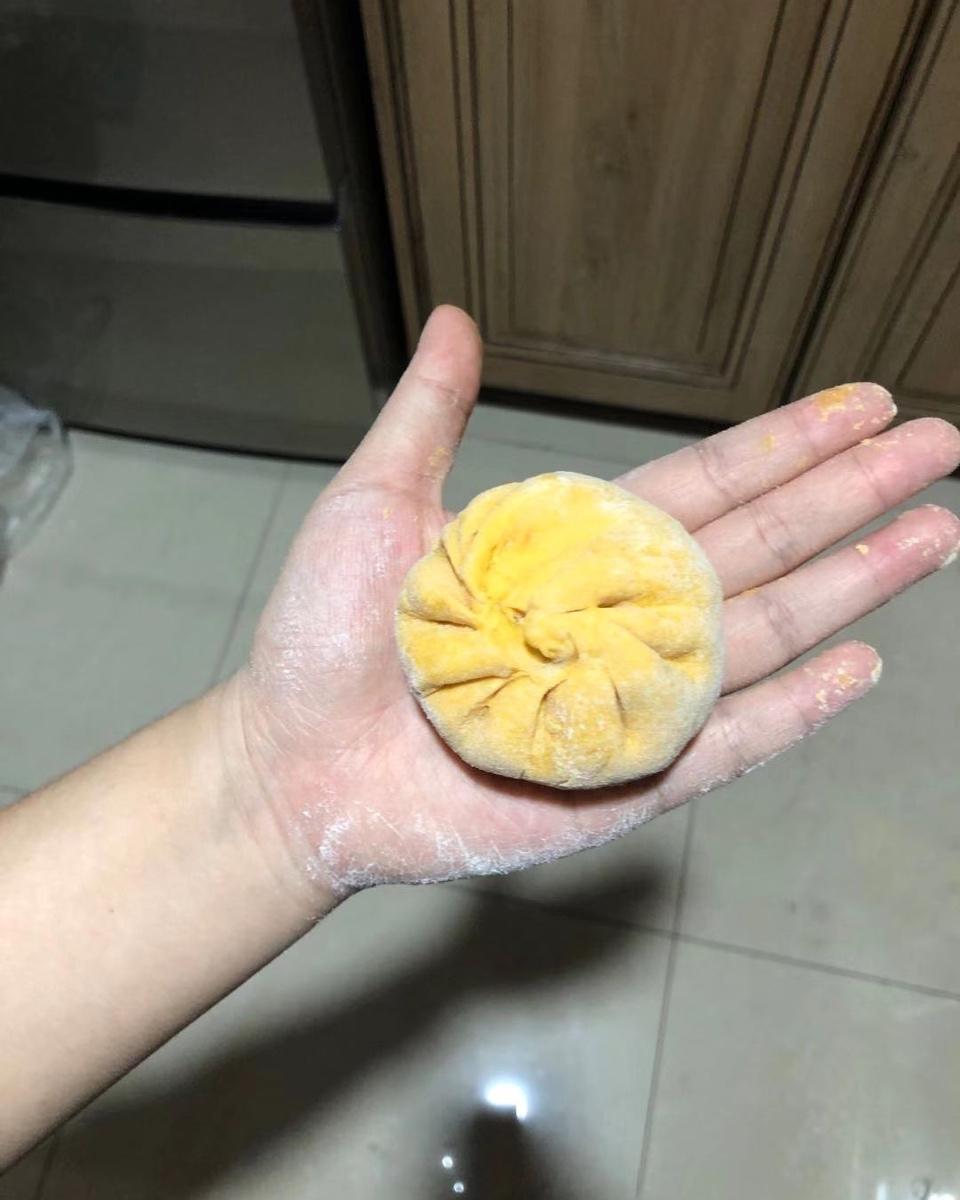 营养又美味的萝卜丝包子馅