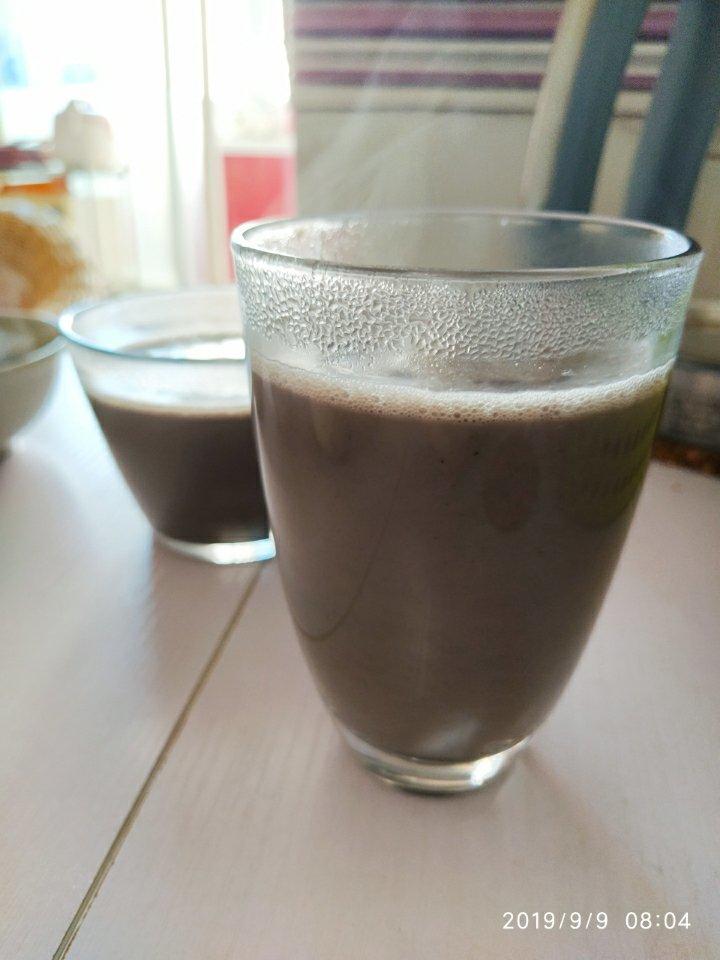 美容抗癌补血(三黑豆浆)黑豆黑米黑芝麻