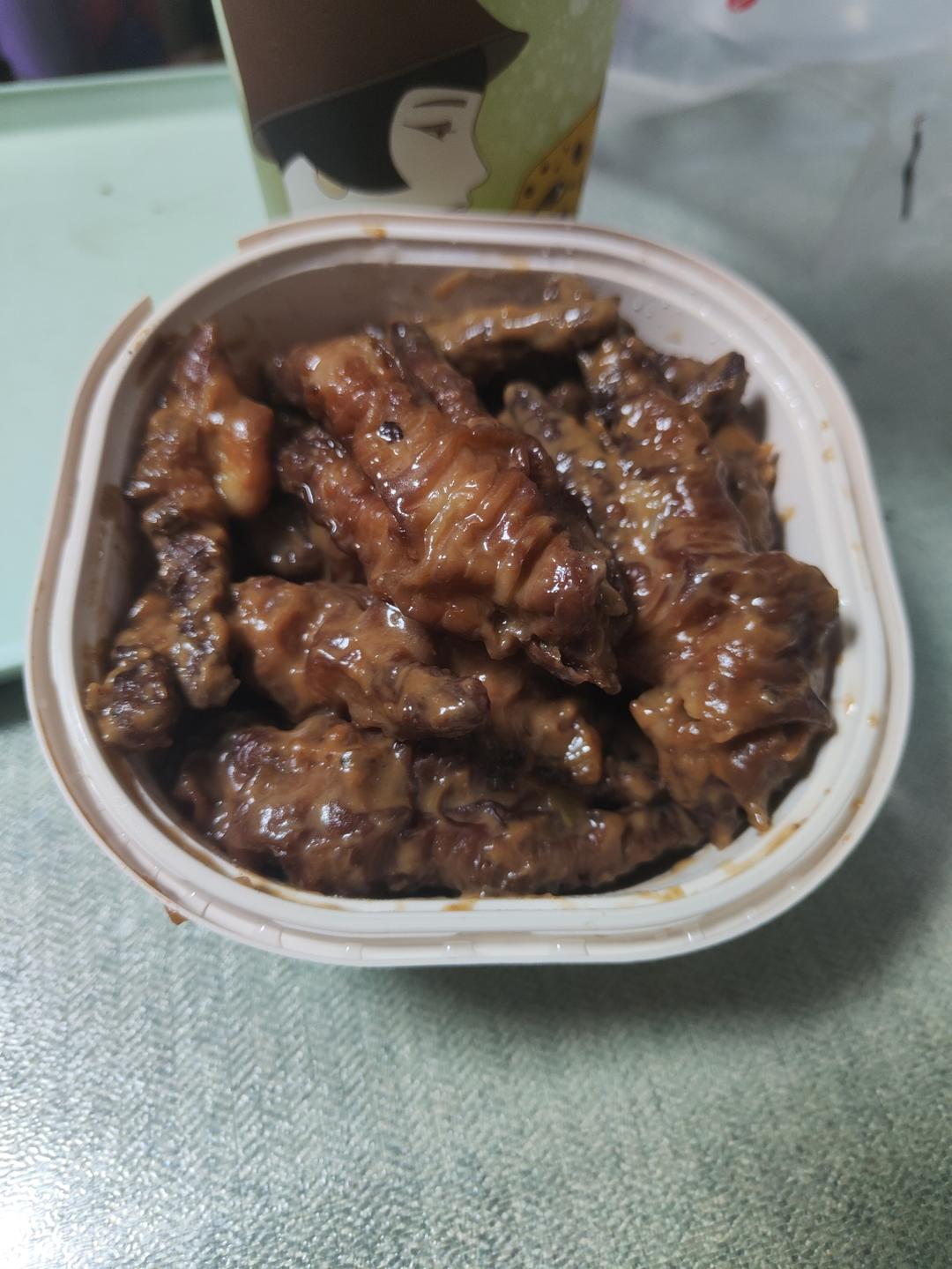 粤式早茶必点《虎皮凤爪》特别版