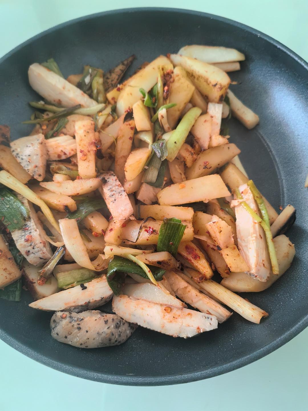 每日自制早午餐